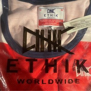 ETHIK Men’s Backyard Ball Jersey
